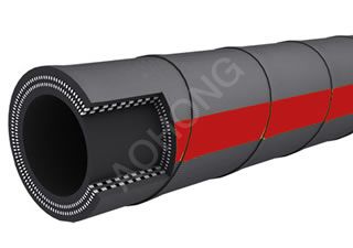 Fabric Reinforced Steam Hose