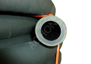 Fabric Reinforced Steam Hose